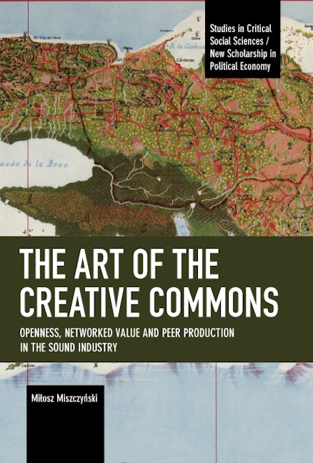Book cover image for The Art of the Creative Commons ISBN: 9781642598162